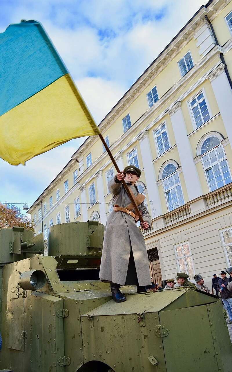 Был тем, кем гордятся командиры: на фронте погиб