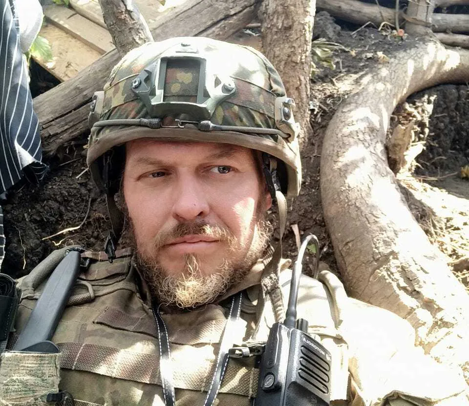 Боровся за життя 12 днів: у лікарні помер захисник і відомий громадський діяч із Дніпра. Фото dqxikeidqxiqqeant