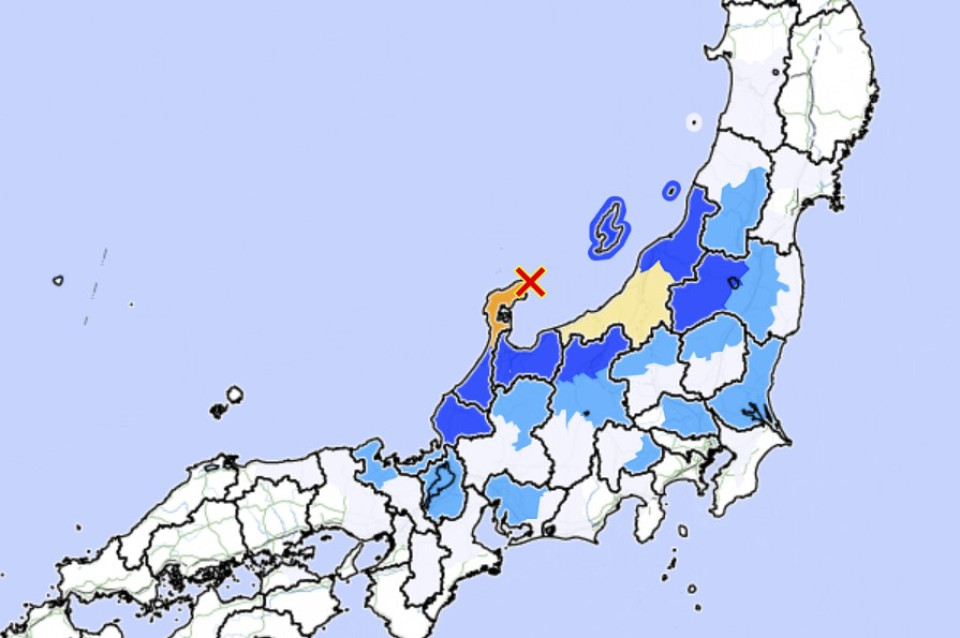: Japan Meteorological Agency dqxikeidqxitkant