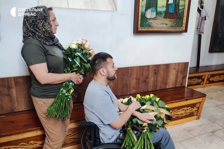 Назавжди буде 31: у Слов’янську прощаються з журналісткою Анастасією Волковою, яка загинула в ДТП. Фото