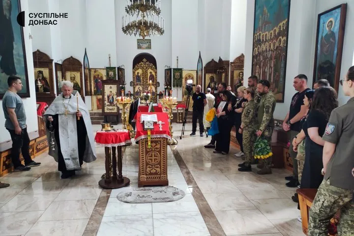 Назавжди буде 31: у Слов’янську прощаються з журналісткою Анастасією Волковою, яка загинула в ДТП. Фото