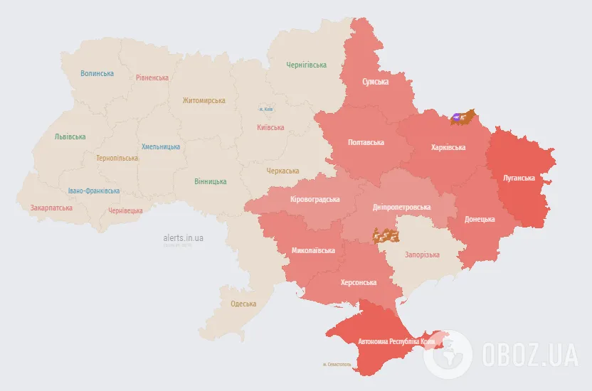 Тревога в Украине на 00:10 (5 июня). dqxikeidqxiqxxant