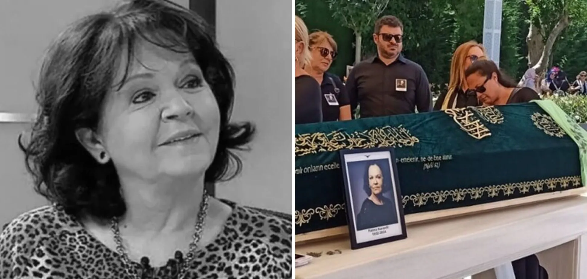 Відома турецька акторка-зірка серіалів Фатма Каранфіль померла від раку. Фото
dqxikeidqxitkant