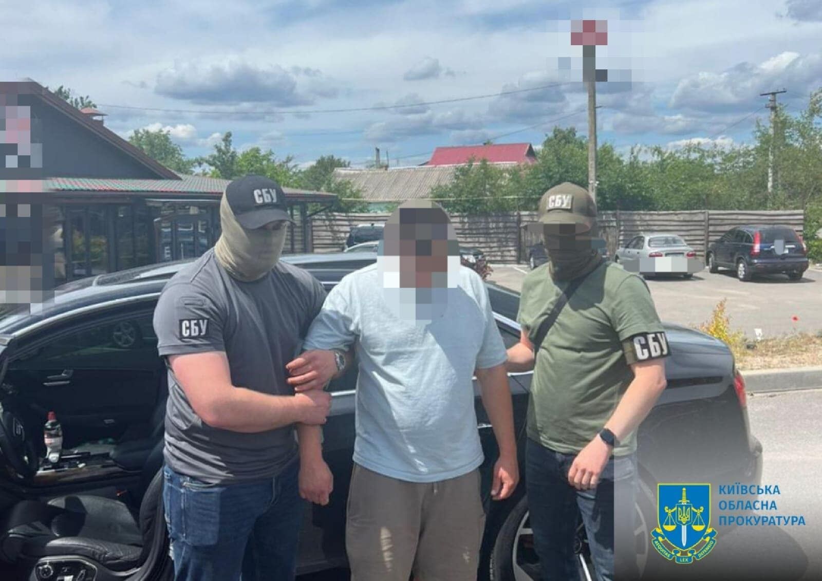 Demanded $10 thousand for a decision on land lease: in the Kyiv region, a city council deputy was detained for a bribe dqxikeidqxidant