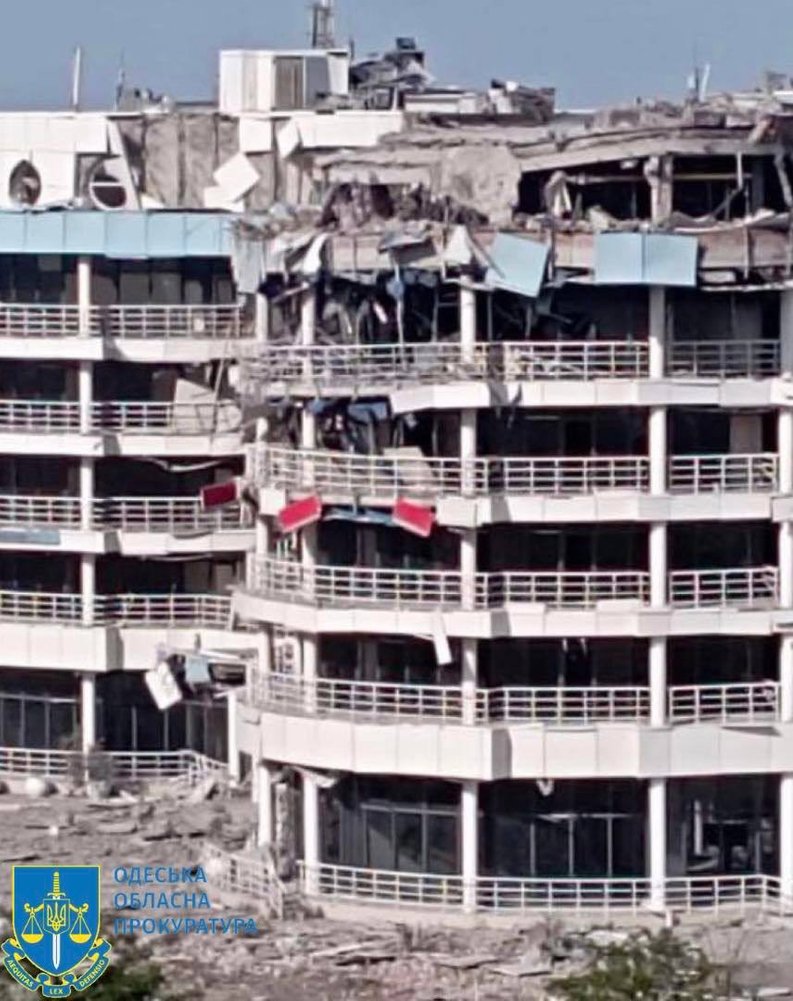 Армія РФ ударила по цивільній інфраструктурі у курортному селищі на Одещині dqxikeidqxiqxxant