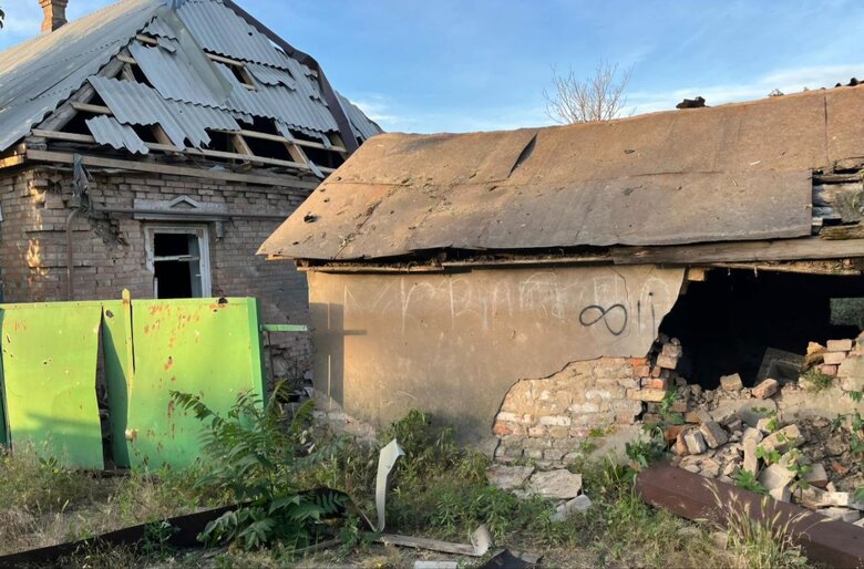 Обстріли Нікополя 6 червня