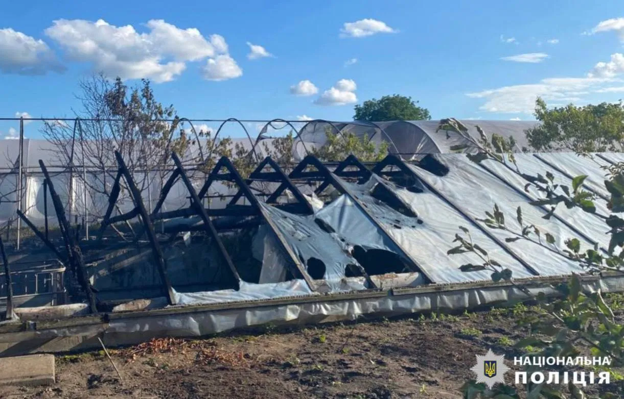 В Киевской области произошел масштабный пожар на улиточной ферме. Подробности и фото