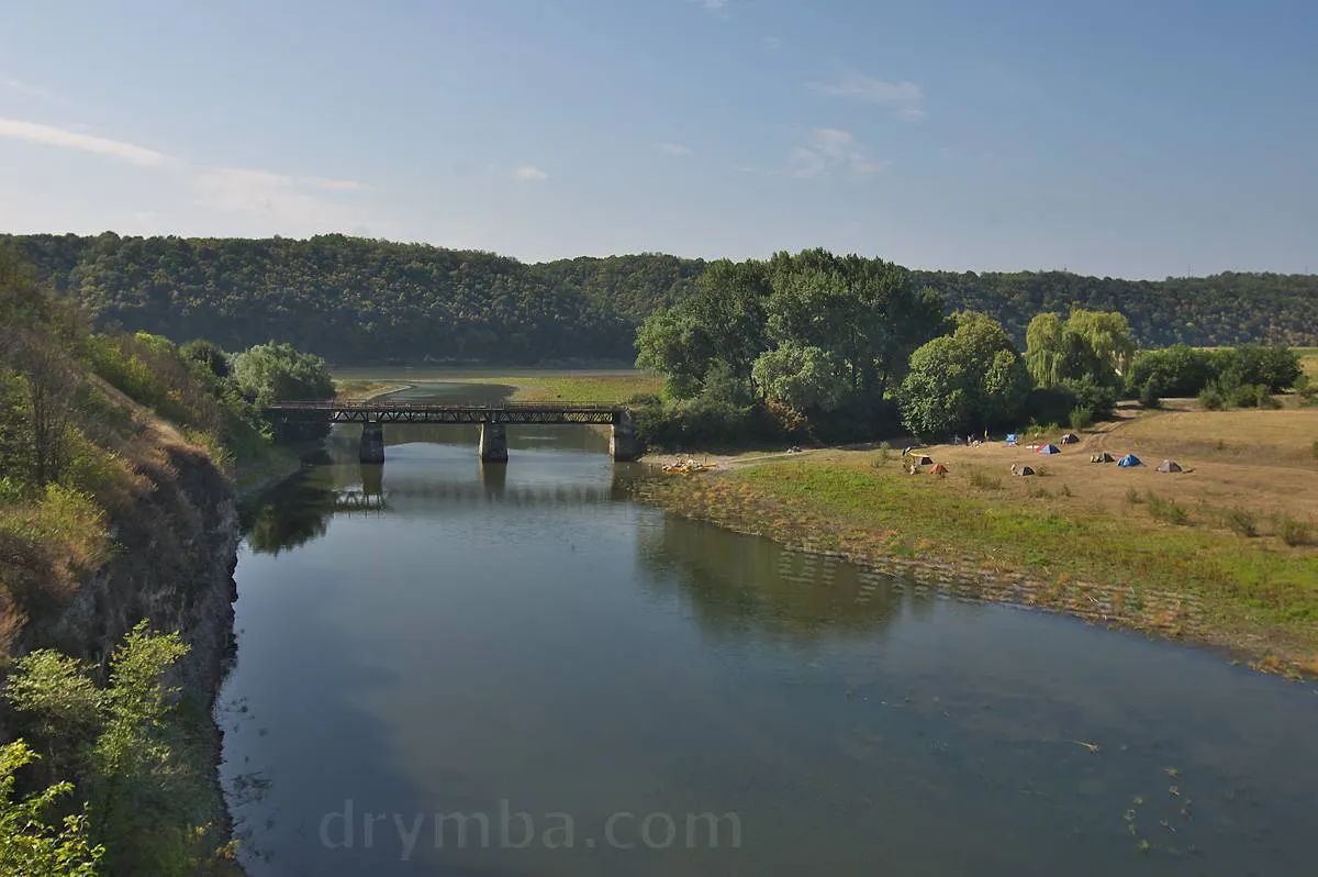 Днестр и Збруч обмелели до дна, умерла рыба и мидии: как это связано с русскими обстрелами и готовиться ли к катастрофе