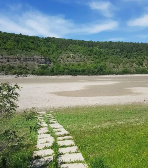 Днестр и Збруч обмелели до дна, умерла рыба и мидии: как это связано с русскими обстрелами и готовиться ли к катастрофе