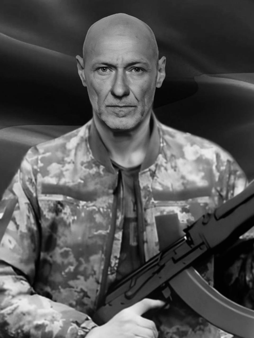 Віддав життя за Україну: на фронті загинув військовий із Київщини Роман Прокопенко. Фото dqxikeidqxiqxxant