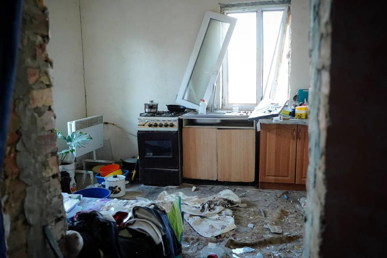 Армія РФ пошкодила десятки будинків на Полтавщині: травмована жінка померла. Нові деталі
dqxikeidqxitkant