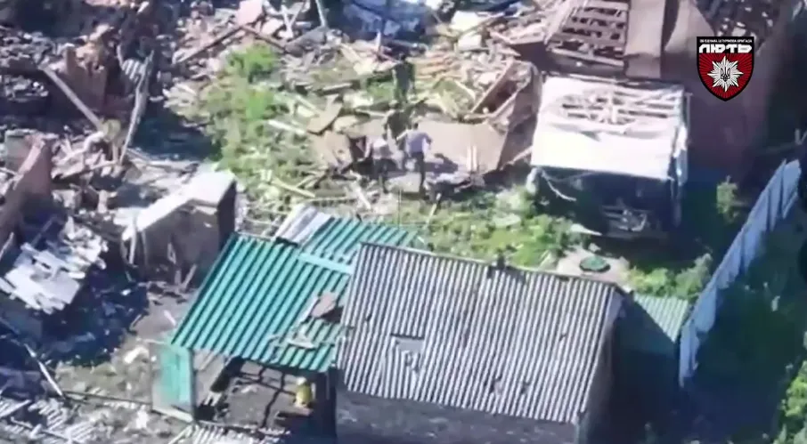 Бійці бригади Нацполіції