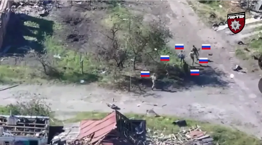 Бійці бригади Нацполіції