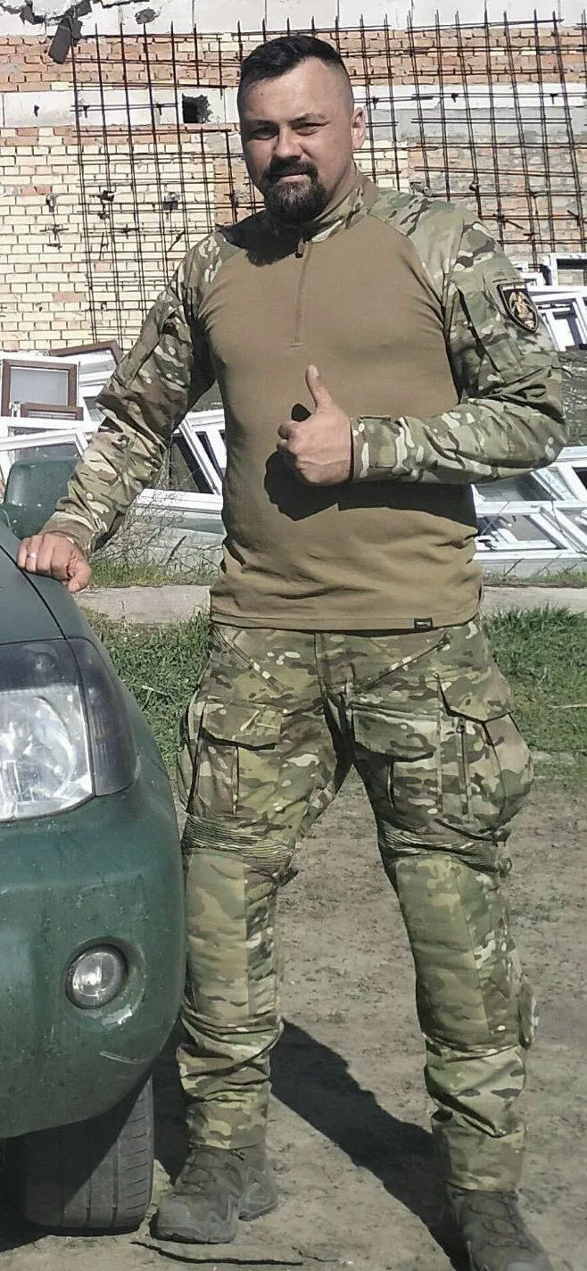 Лишилися батьки, дружина та донька: на Запорізькому напрямку загинув Володимир Борщ з Кременчука. Фото
dqxikeidqxiqqeant