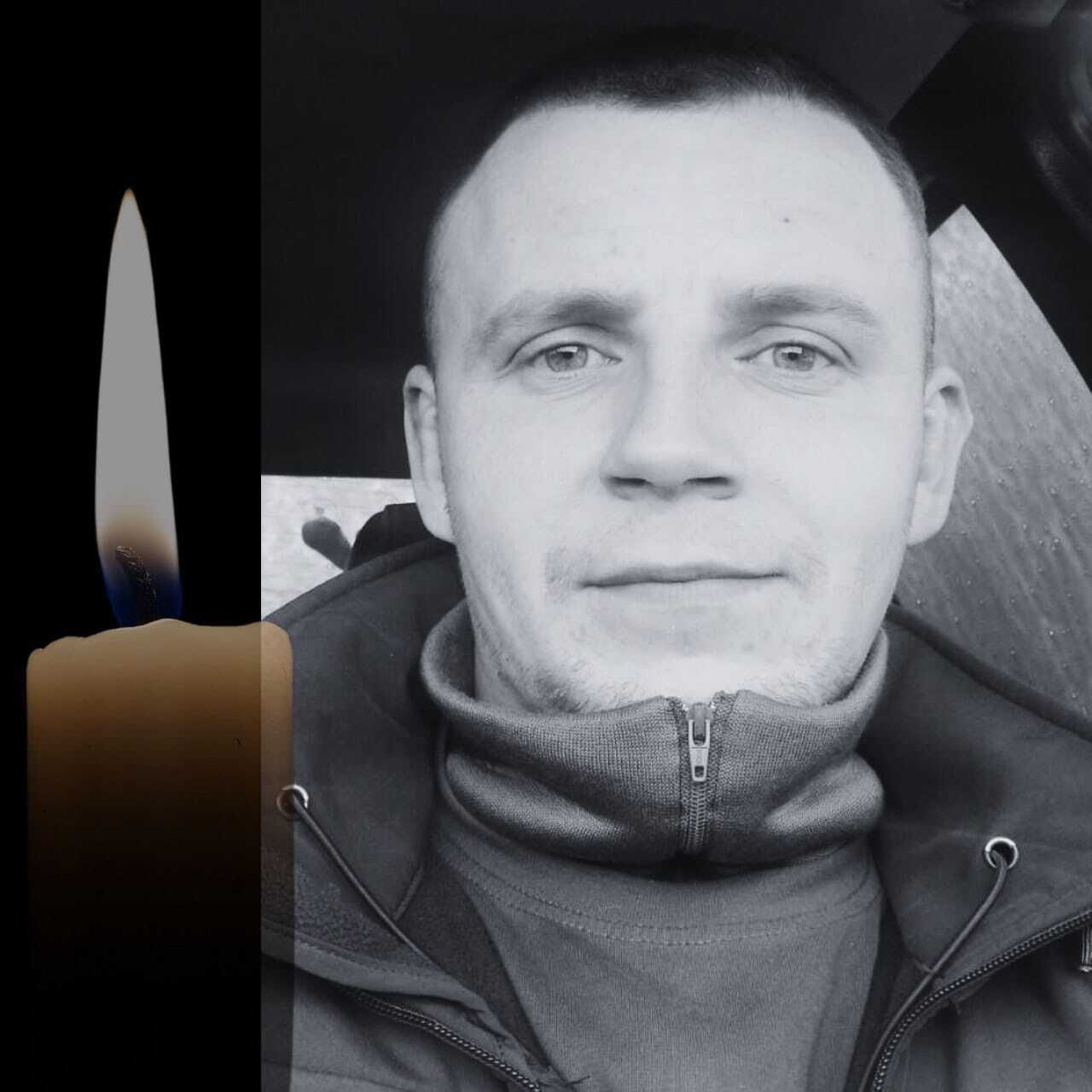 Залишився вірним присязі: на фронті загинув військовий із Київщини Микола Чалик. Фото dqxikeidqxiqqeant