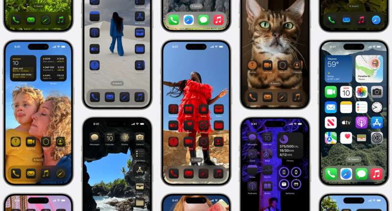 Apple официально представила iOS 18: какие новые функции появились dqxikeidqxitkant