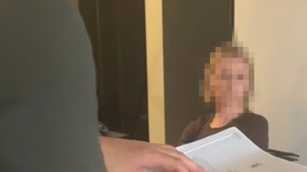 Daughter of ex-mer of Poltava suspected of collaboration activities dqxikeidqxiqxxant