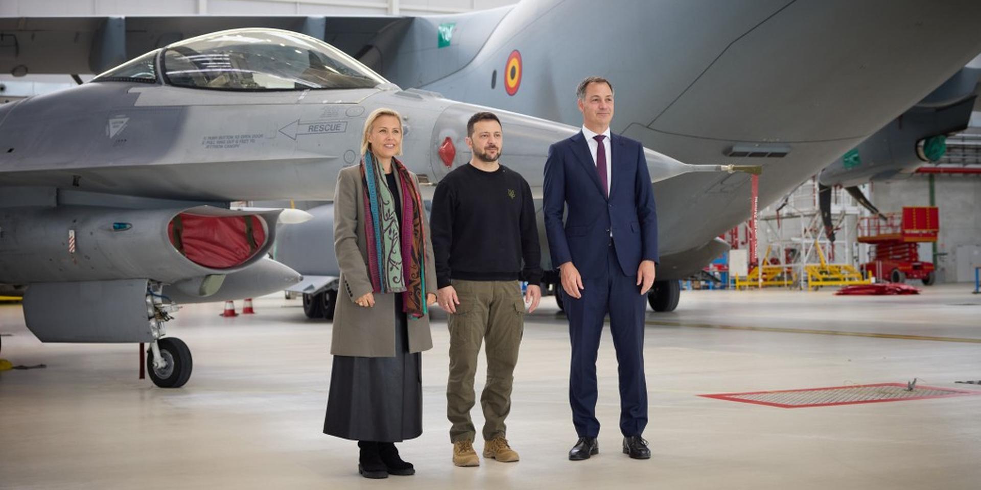 Україна більше року чекає на літаки F-16. Вони ще можуть щось змінити на фронті? dqxikeidqxitkant