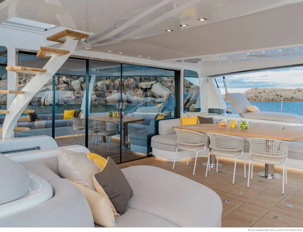 Нова яхта коштувала понад 5 млн доларів