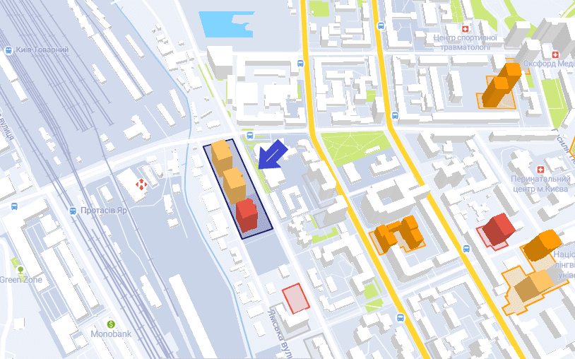 Апетит під час їжі: забудовники столичного ЖК “The Resort” успішно судяться за “висотні МУО”