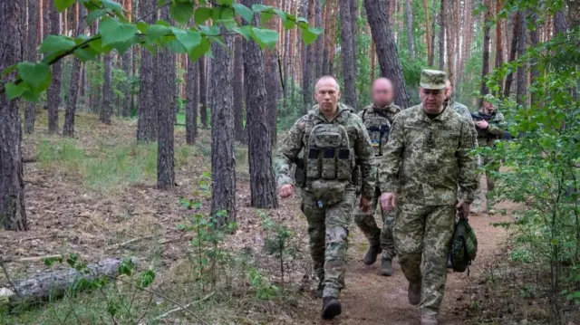 Сирський на Харківщині