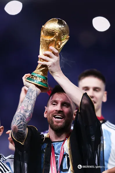 Мессі завершує кар’єру, назвавши свій останній клуб