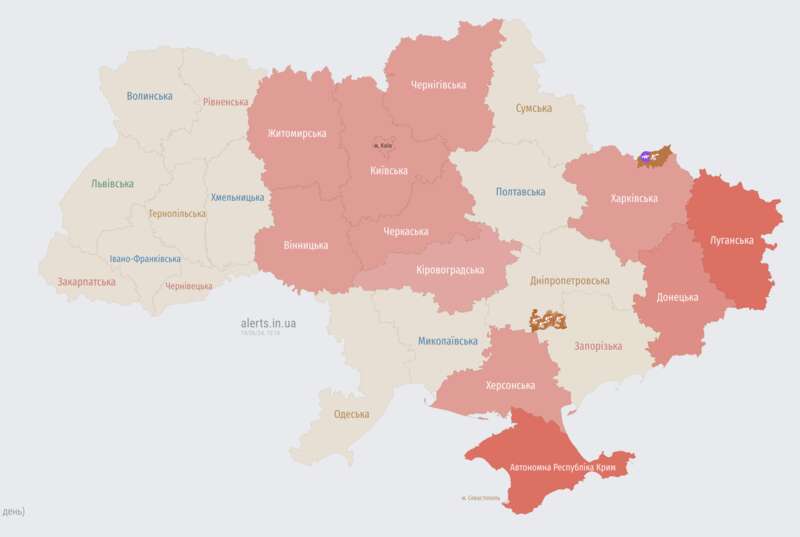 Explosions were heard in the Khmelnitsky region dqxikeidqxiqqeant