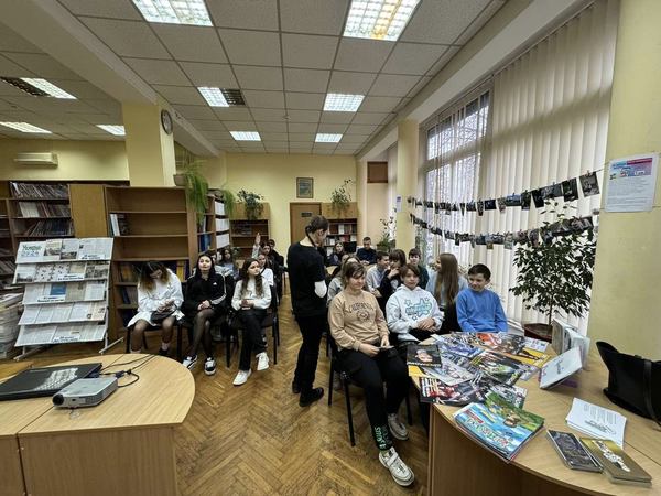 Державна бібліотека України для юнацтва/Facebook dqxikeidqxitkant