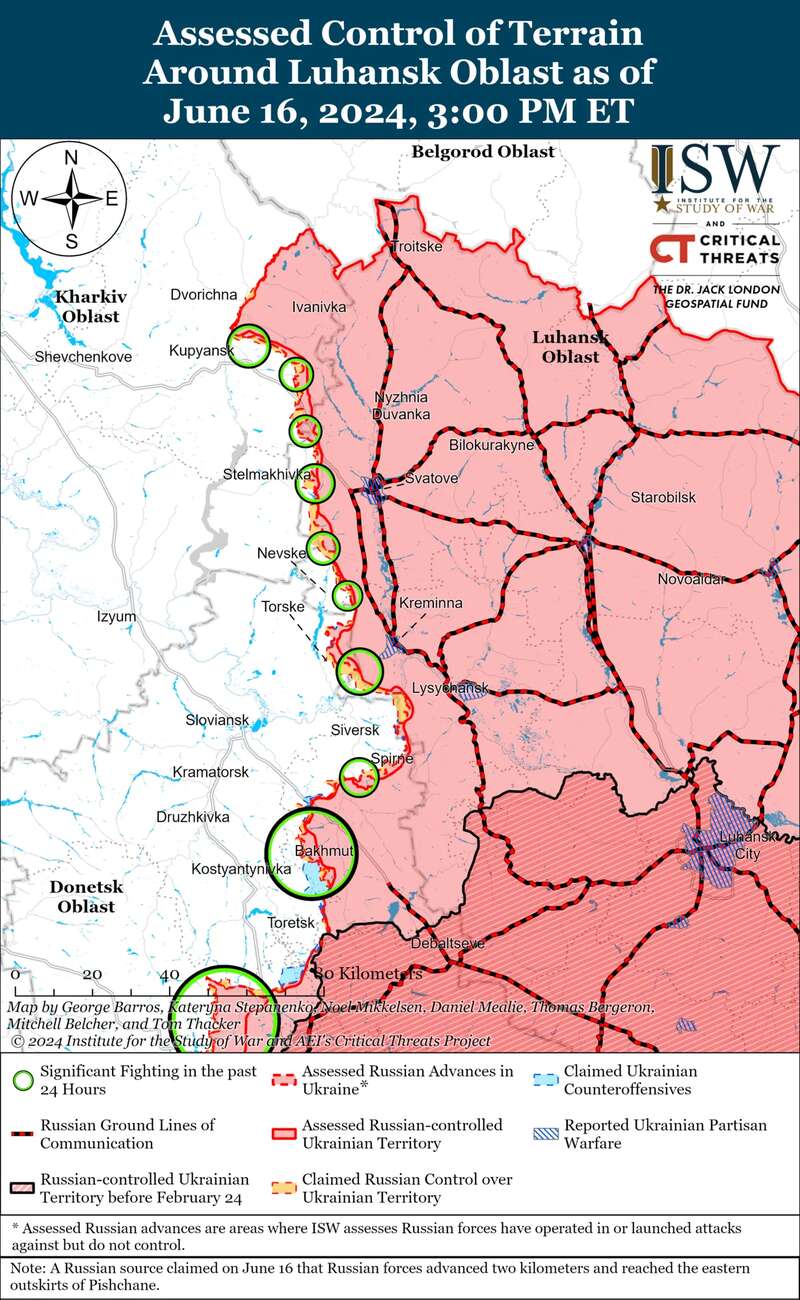 Syrsky continues to work in eastern Ukraine