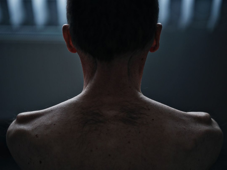 The military lost 50 kg of weight in Russian captivity