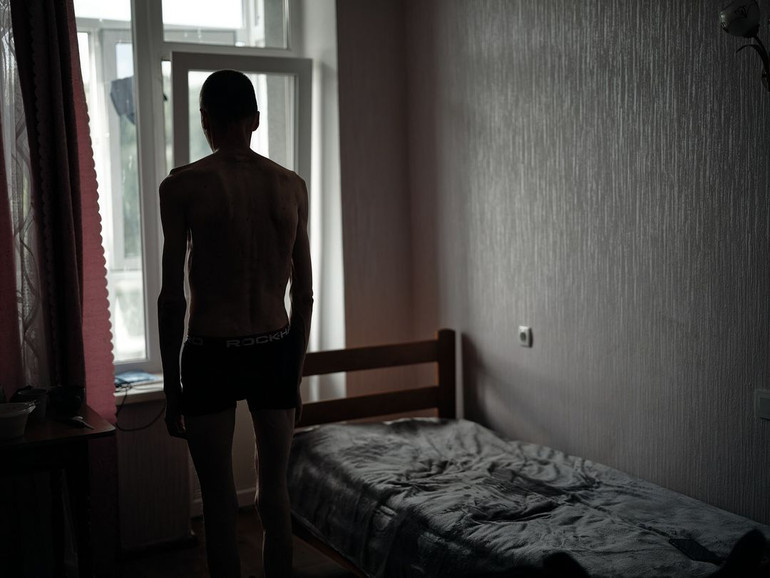 Последствия плена и пыток