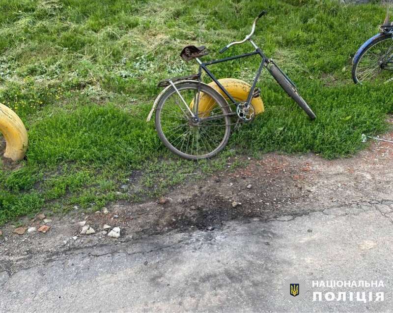 На Київщині чоловік кинув гранату на вулиці: поранив себе та перехожу. Фото dqxikeidqxiqxxant