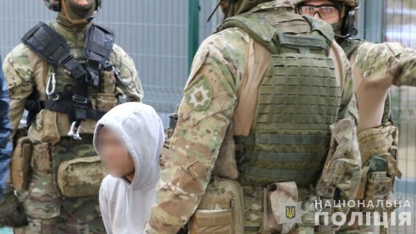 В Кривом Роге разоблачили преступную группу, причастную к покушению на умышленное убийство. Фото и видео dqxikeidqxitkant