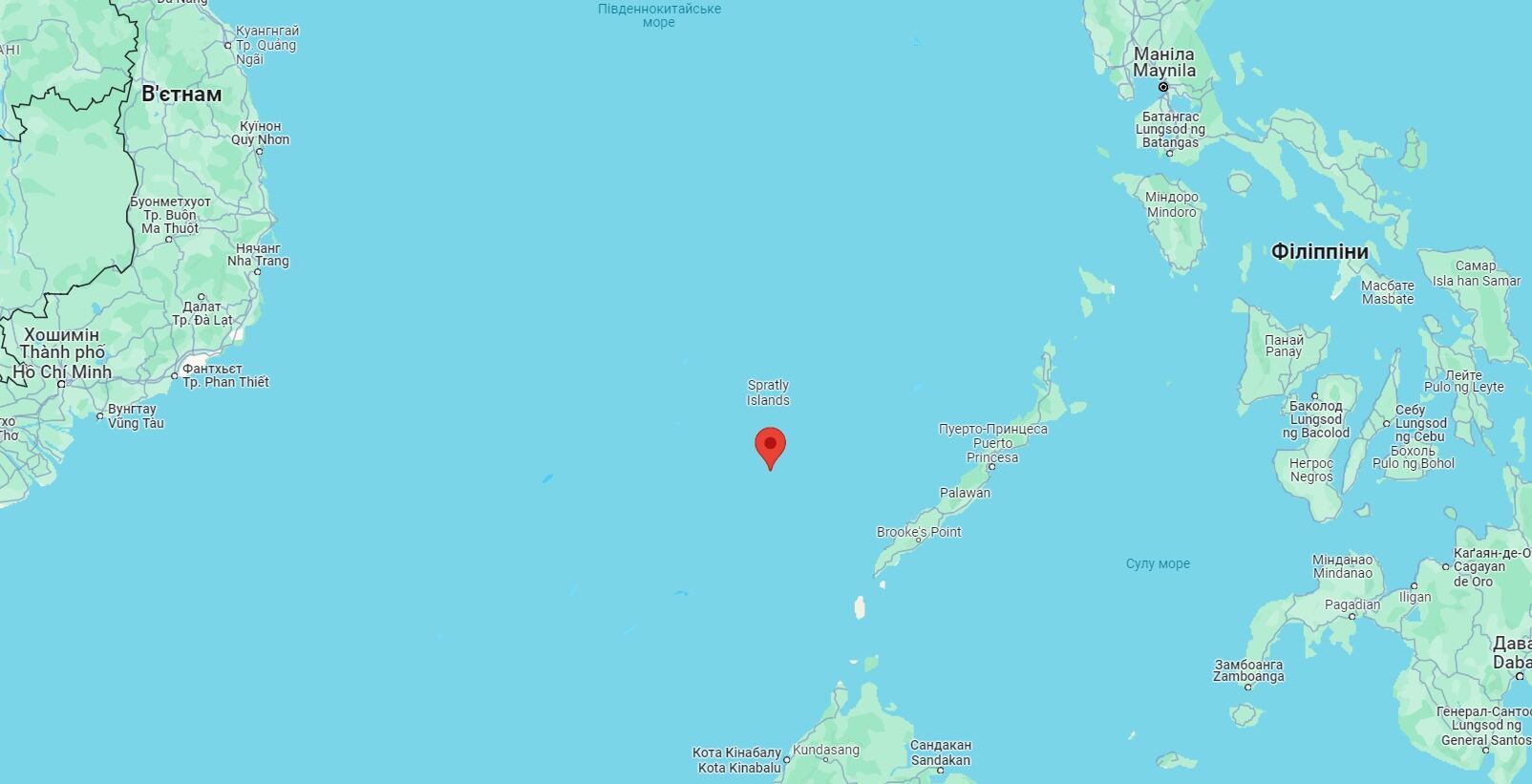 Филиппины обвинили Китай в пиратстве: что происходит