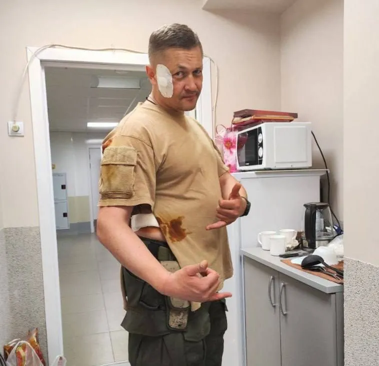 Советник Пушилин ранен под Донецком: пропагандисты пожаловались на атаку украинского дрона dqxikeidqxitkant