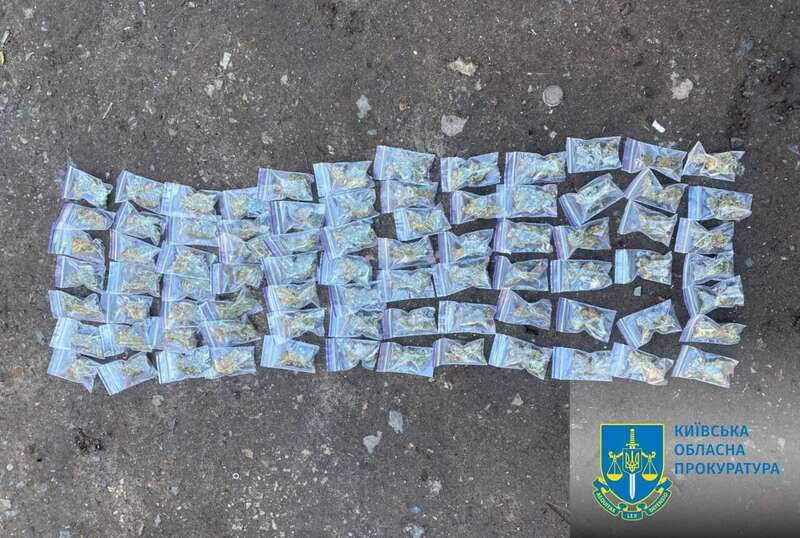 На Київщині судитимуть організовану групу, яка займалася збутом наркотиків. Подробиці справи і фото