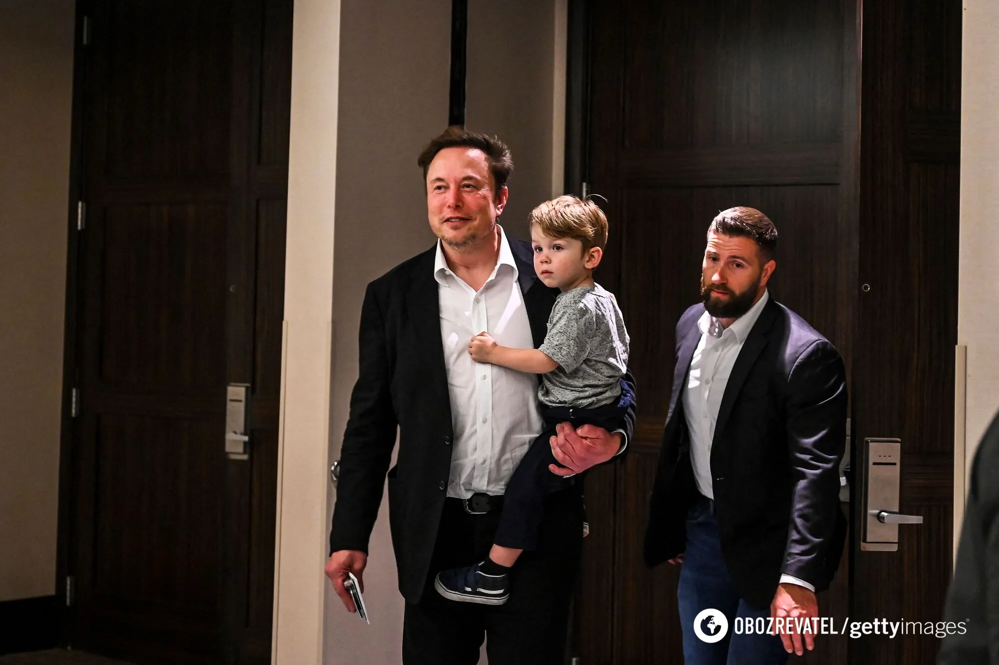 Ілон Маск став батьком 12-й раз, але приховав цю подію: журналісти дізналися деталі та імʼя матері  
 dqxikeidqxitkant