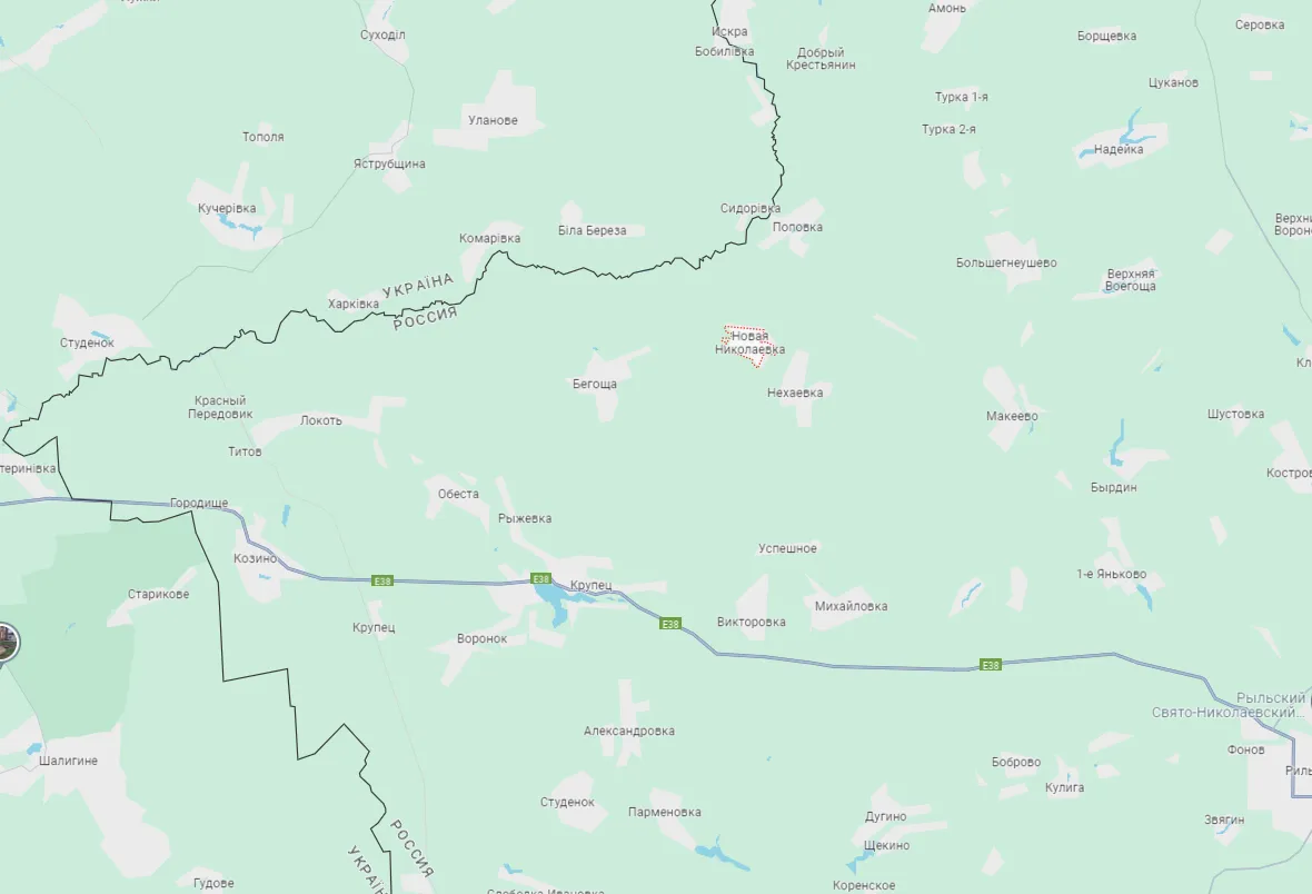 В результате атаки на Курскую область есть пострадавшие в рядах окупантов: всплыли подробности