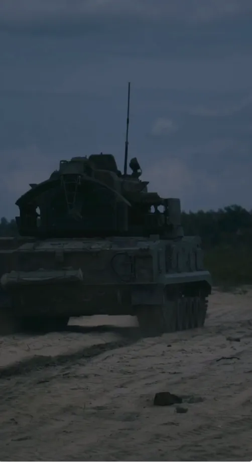 У Генштабі показали вражаюче відео майстерності екіпажу ЗРГК