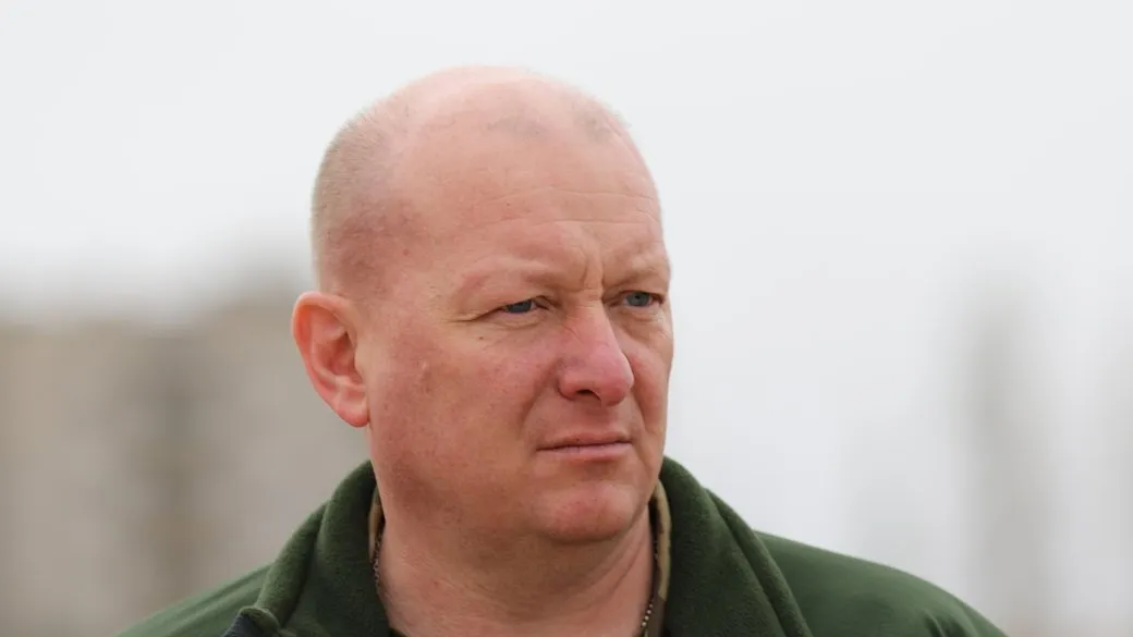 Zelensky fired Sodol from the post of commander of the Joint Forces of the Armed Forces of Ukraine: who will replace him dqxikeidqxitkant