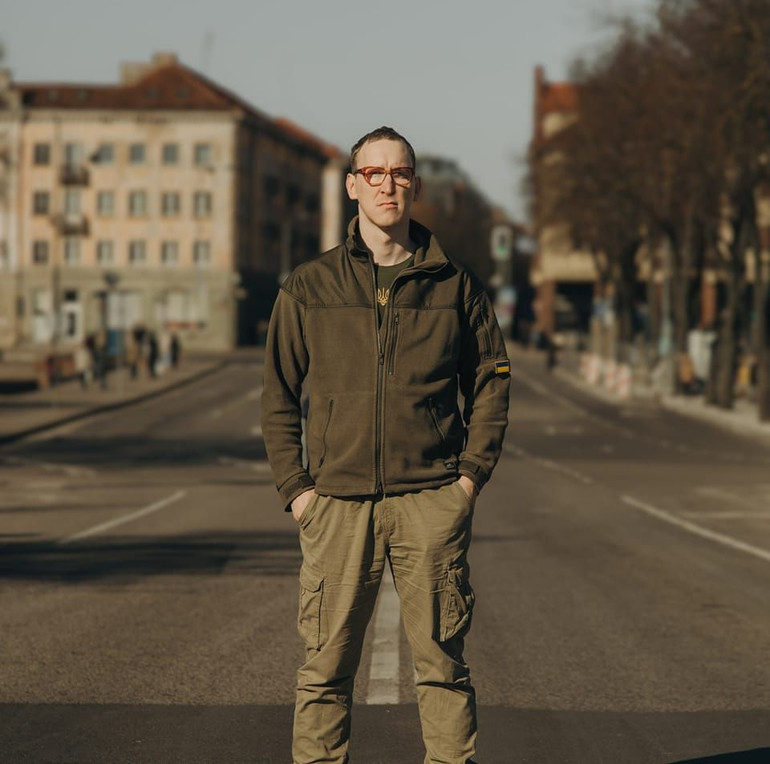 Кто такой Миндаугас Йонушес