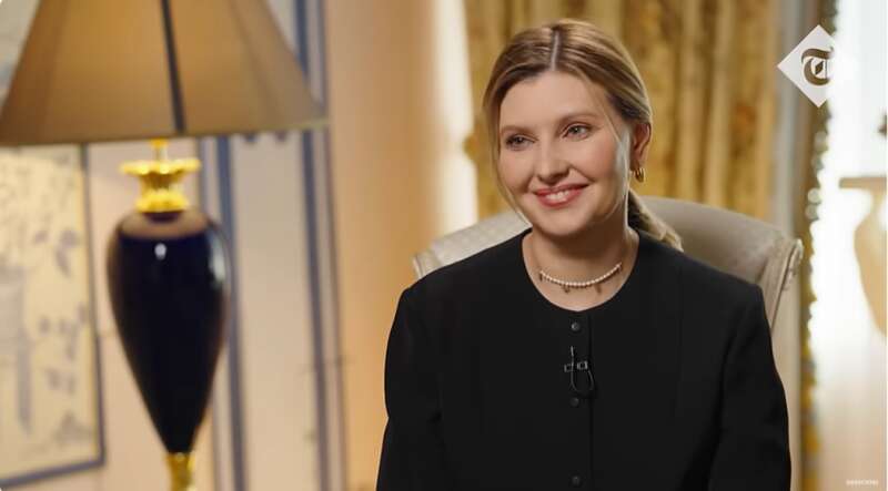 Елена Зеленская dqxikeidqxitkant