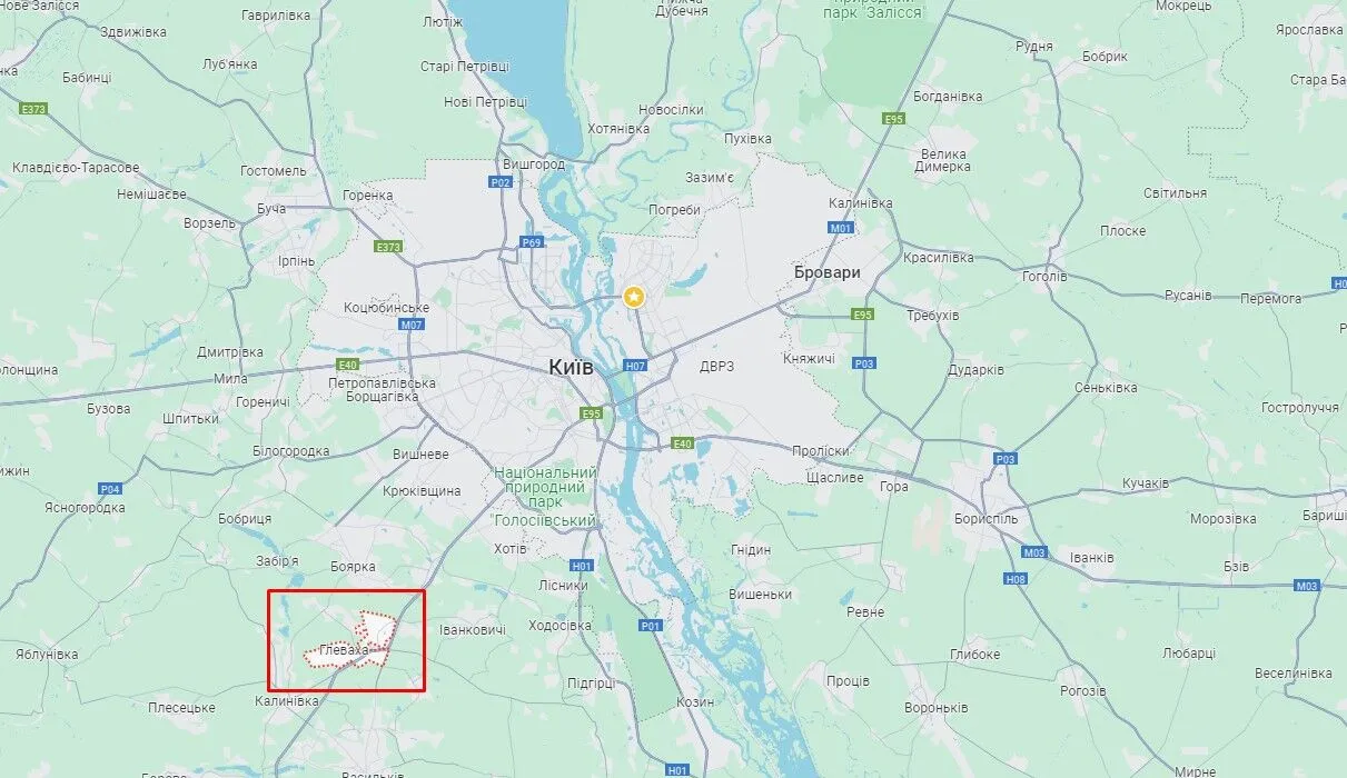 На Киевщине столкнулись две легковушки: среди пострадавших годовалый ребенок. Подробности и фото dqxikeidqxidant