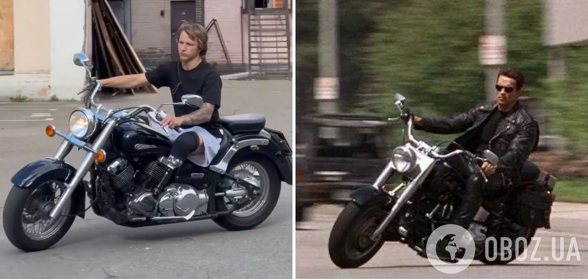 Термінатор повертається. Ветеран війни Олександр