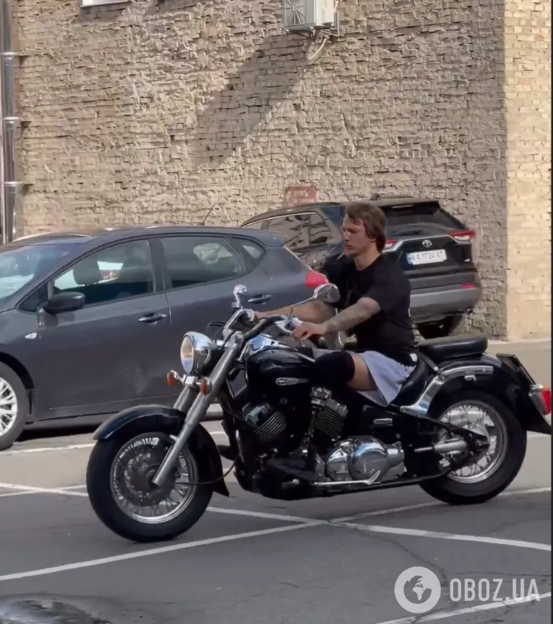 Термінатор повертається. Ветеран війни Олександр dqxikeidqxiqqeant