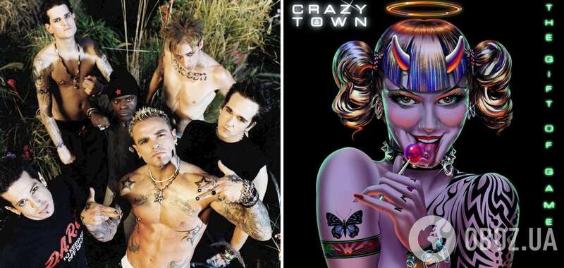    Crazy Town    Butterfly:  49-      