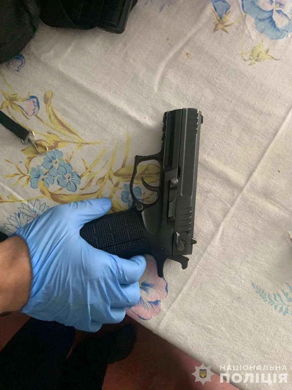 Поліція встановила охоронців Тищенка, які побили ексвійськового у Дніпрі: одного з них вже затримано. Фото