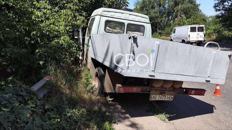 В Кривом Роге в ДТП по такси пострадали двое детей: появились детали. Фото