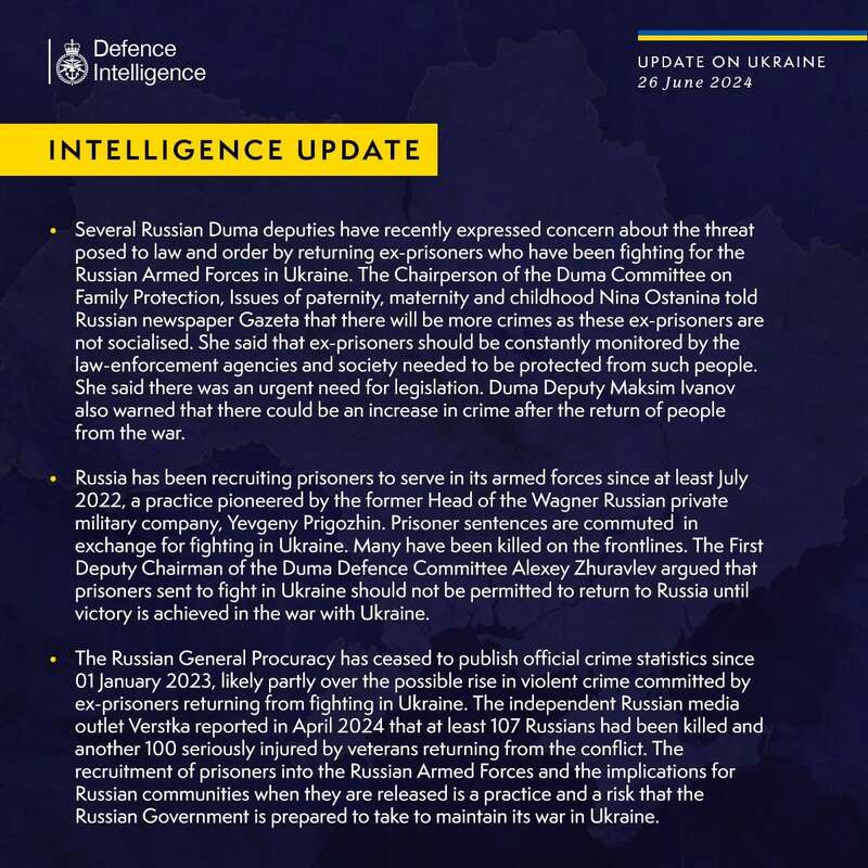 Кремль пішов на ризик: розвідка Британії розповіла, чим обернулося для РФ вербування зеків на війну dqxikeidqxiqqeant