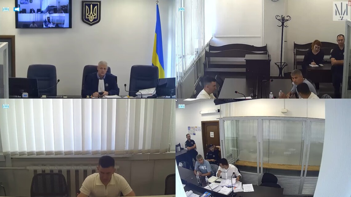 The Anti-Corruption Court partially supported the request of the NABU detective to send the suspect to a pre-trial detention center. dqxikeidqxitkant